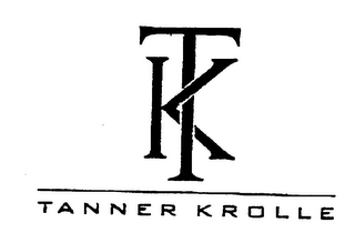 TK TANNER KROLLE