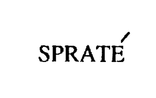 SPRATE