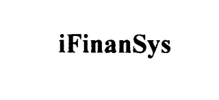 IFINANSYS