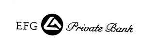 EFG PRIVATE BANK