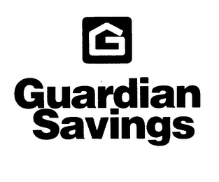 G GUARDIAN SAVINGS