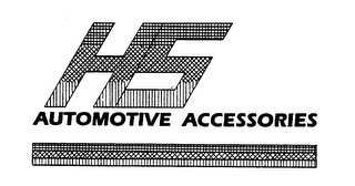 HS AUTOMOTIVE ACCESSORIES