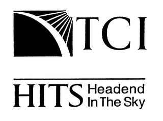 TCI HITS HEADEND IN THE SKY