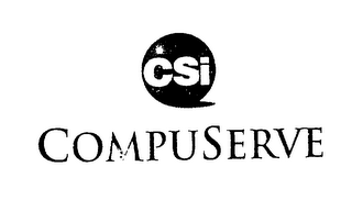 CSI COMPUSERVE