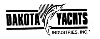 DAKOTA YACHTS INDUSTRIES, INC.