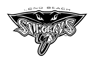 LONG BEACH STINGRAYS