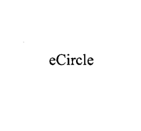 ECIRCLE