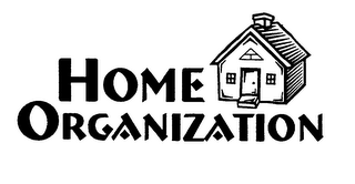 HOME ORGANIZATION