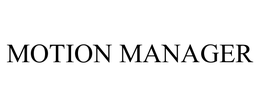 MOTION MANAGER