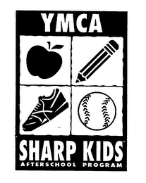 YMCA SHARP KIDS AFTERSCHOOL PROGRAM