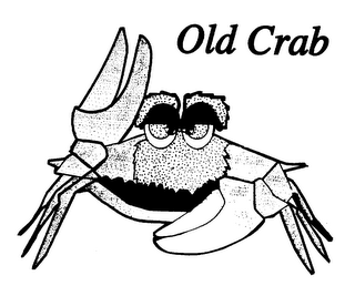 OLD CRAB