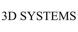 3D SYSTEMS, INC.