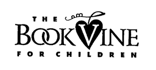 THE BOOK VINE FOR CHILDREN