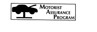 MOTORIST ASSURANCE PROGRAM