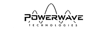 POWERWAVE TECHNOLOGIES