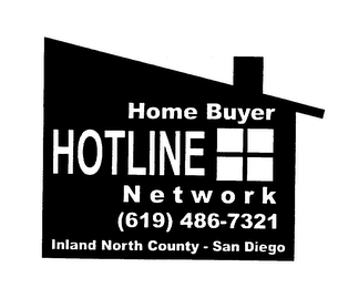 HOME BUYER HOTLINE NETWORK INLAND NORTH COUNTY - SAN DIEGO (619) 486-7321