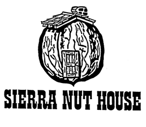 SIERRA NUT HOUSE