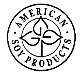 AMERICAN SOY PRODUCTS