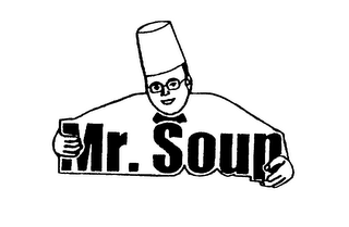 MR. SOUP