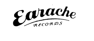 EARACHE RECORDS