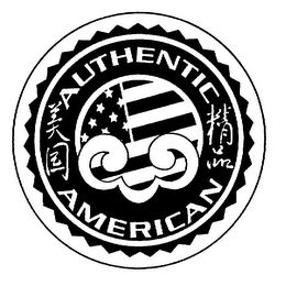 AUTHENTIC AMERICAN