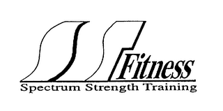 SST FITNESS SPECTRUM STRENGTH TRAINING