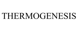 THERMOGENESIS CORP.
