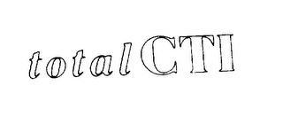 TOTALCTI