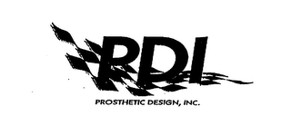 PDI PROSTHETIC DESIGN, INC.