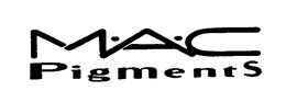MAC PIGMENTS
