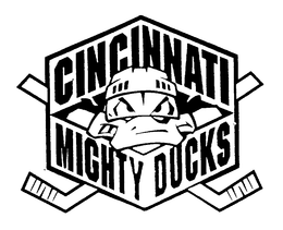 CINCINNATI MIGHTY DUCKS