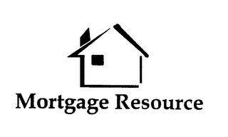 MORTGAGE RESOURCE