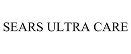 SEARS ULTRA CARE trademark