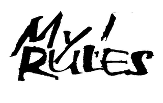 MY ! RULES