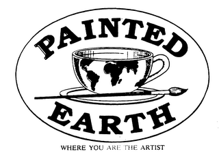 PAINTED EARTH