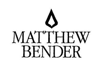 MATTHEW BENDER