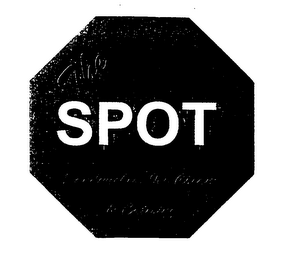 THE SPOT SANDWICHES, ICE CREAM & CATERING