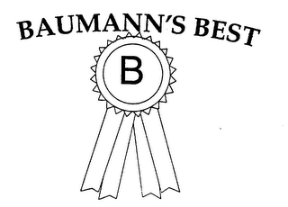 B BAUMANN'S BEST