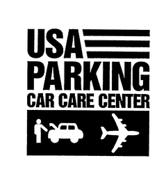 USA PARKING CAR CARE CENTER