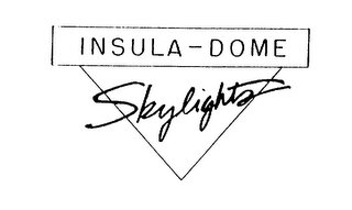 INSULA-DOME SKYLIGHTS
