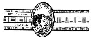 HECHO A MANO OROTAINO MIAMI FL.