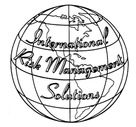 INTERNATIONAL RISK MANAGEMENT SOLUTIONS