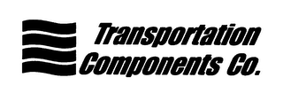 TRANSPORTATION COMPONENTS CO.