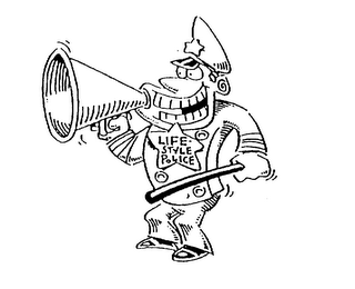 LIFESTYLE POLICE