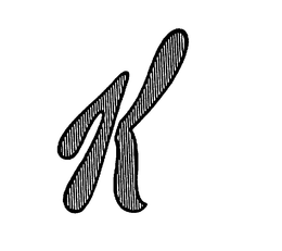 K