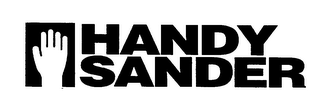 HANDY SANDER