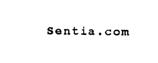 SENTIA.COM