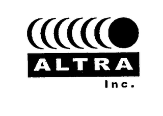 ALTRA INC.