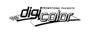 DIGICOLOR PROMOTIONAL PRODUCTS