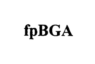 FPBGA